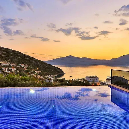 Villa Rainbow Kaş