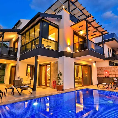 Villa Rainbow Kaş