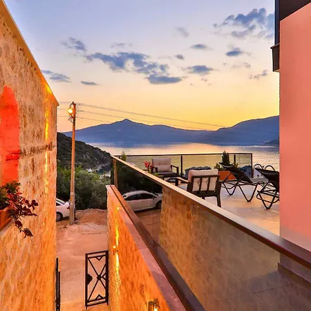 Villa Rainbow Kaş