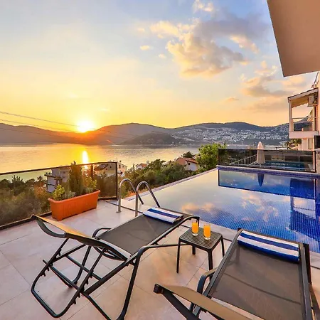 Villa Rainbow Kaş