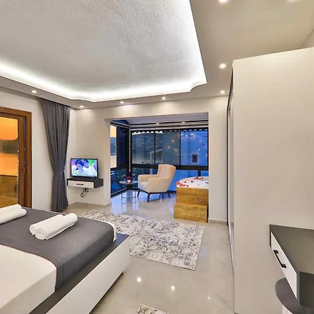 Rainbow Villa Kaş